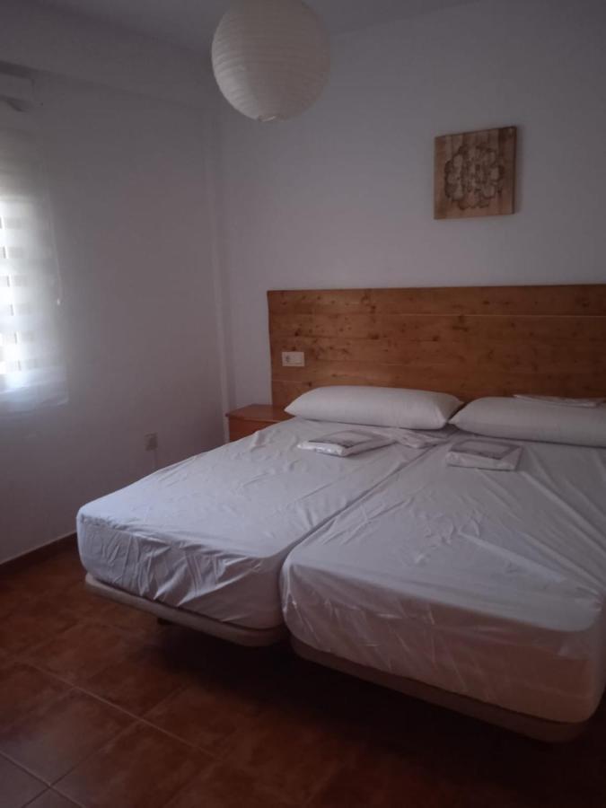 Facinas Iris Appartement Buitenkant foto