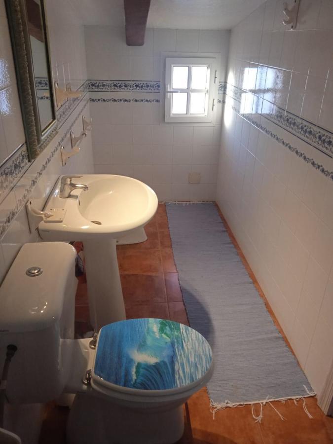 Facinas Iris Appartement Buitenkant foto
